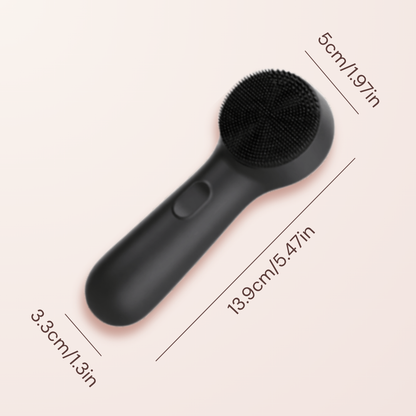 Novë Skin Sonic Facial Cleansing Brush