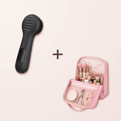 Novë Skin Sonic Facial Cleansing Brush