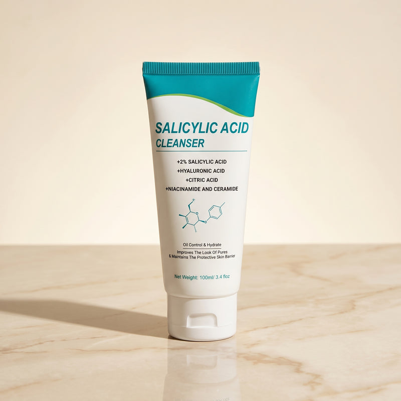 Daily Salicylic Acid Cleanser
